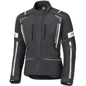 Held 4-Touring II Bikerjacke wasserdicht 4XL Schwarz-Weiß