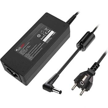 Carregador Compacto 19V 2,37A para Notebooks ASUS/TOSHIBA