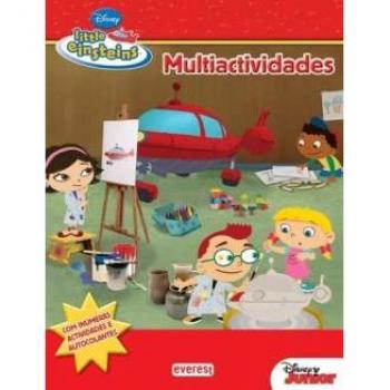 LITTLE EINSTEINS: MULTIACTIVIDADES