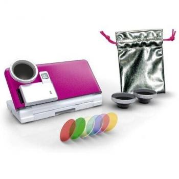 Set de Fotografía Studio DSi Thrustmaster – Colores Rosa y Multi