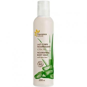 Leche Corporal Nutritiva A Base De Aloe Vera 200Ml