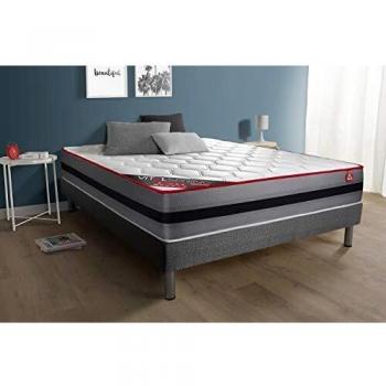 Ensemble VITALSPRING Recover 180x200 cm