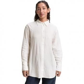 Blusa Tom Tailor Color Blanco