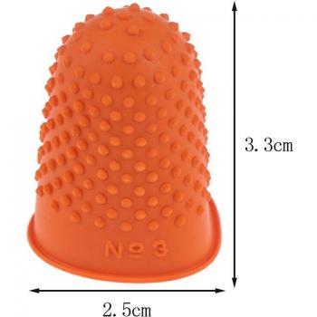 5Pcs Counting Cone Thimble for Quilters