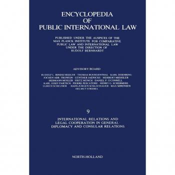 International Relations and Legal Cooperation in General Diplomacy and Consular Relations