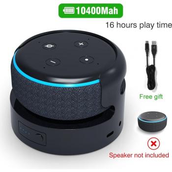 Echo Dot 3rd Gen Power Bank