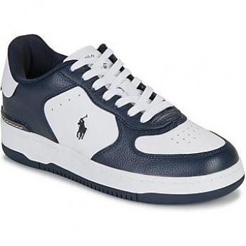 Sneakers Polo Ralph Lauren Masters Crt 809945252001 Dunkelblau