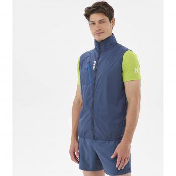 Veste homme millet bleu super