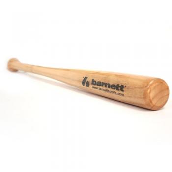 Bate de Béisbol BB‑W 30” Color Marrón y Madera