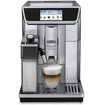 Delonghi ECAM650.85.MS PrimaDonna Elite Coffee Machine