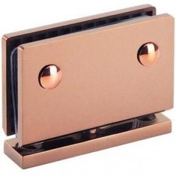 Wall Mount Glass Shower Door Hinge Stainless Steel 304