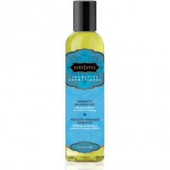 Huile de Massage Kamasutra Sérénité – 236 ml