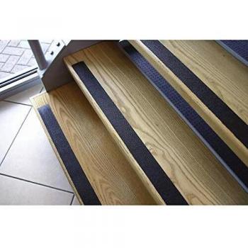 Nastro antiscivolo COBA 18.3 m x 25 mm Nero