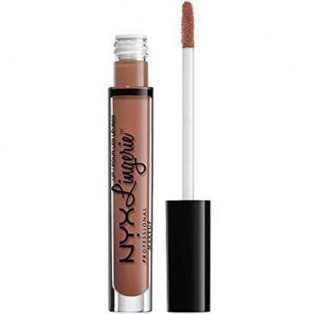 NYX Professional Makeup Langanhaltender Lippenstift „Push‑Up“ – Vegan