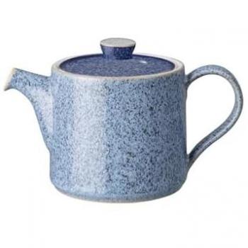 Blue Brew Flint Teapot