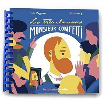 Le très chanceux Monsieur Confetti