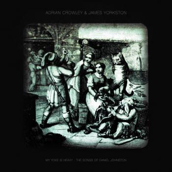 My yoke is heavy limited edition cd vinyl lp