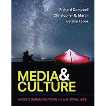 Bedford Books Media and Culture