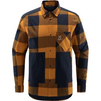 Timmer Haglofs Long Shirt Isolato