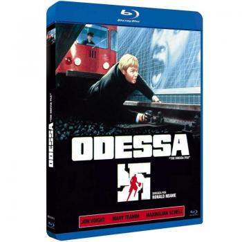 Die Akte Odessa