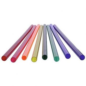 Eurolite 113,9cm violet Farbrohr für T5 Neonröhre