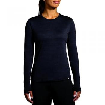 Maniche Lunghe Brooks Perla Femminile