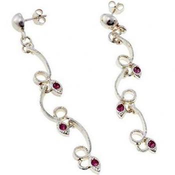 Cristian Lay Boucles d'oreilles femme S0303549