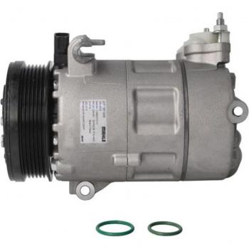 Compresor MAHLE ACP 1357 000S, unidad de compresión aire acondicionado