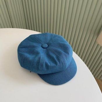 Kids' Tannin Newsboy Hat