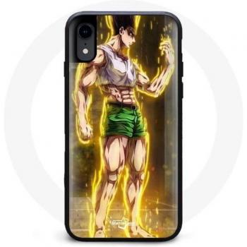 Fodera per iPhone XS Gon Freecss Hunter x Hunter
