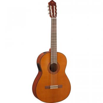 Yamaha CGX122M Classical Electro Acoustic Cedar