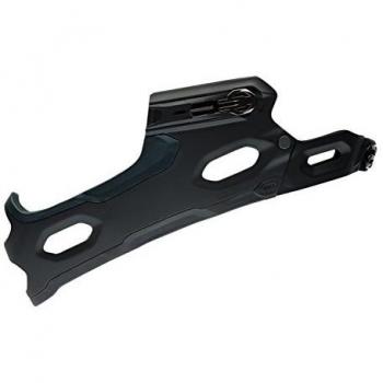 Bell Super 2/2R/3R Wraparound Chinbar, Nero