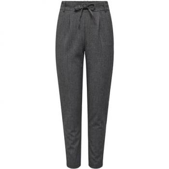 Pantalones de Mujer Poptrash Elise en Gris