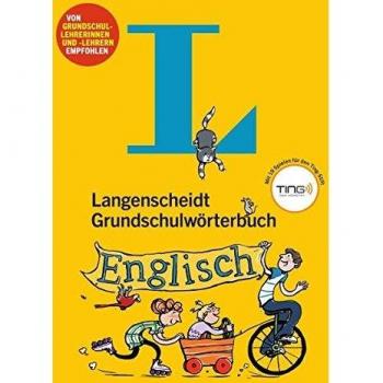 Langenscheidt Grundschulwörterbuch Englisch