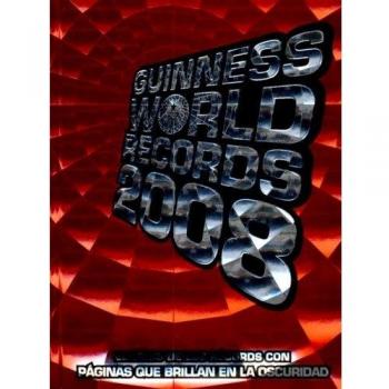 Guinness World Records 2008, GUINNESS WORLD RECORDS (SPANISH)