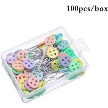 Decorative Sewing Pins