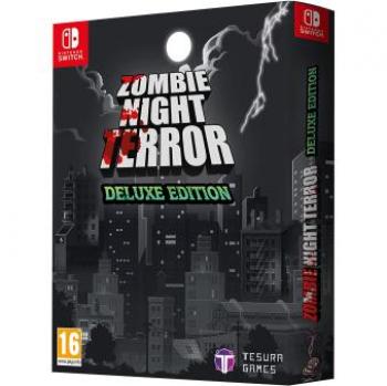Night Terror: Edizione Zombie Deluxe per Switch