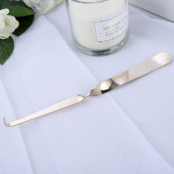 Spiral Steel Candle Wick Cutter