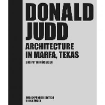 Flückiger, Urs Peter: Donald Judd