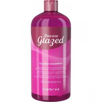 Inebrya Champú Iluminador SheCare