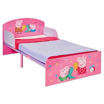 Lit pour enfants Peppa Pig, 59 x 77 x 142 cm