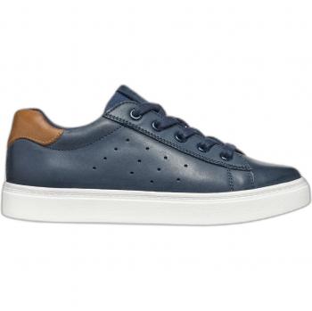 Sneakers da bambina Geox Nashik Navy / Brown EU 29