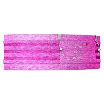 Free Belt Pro Rosa da Compressport