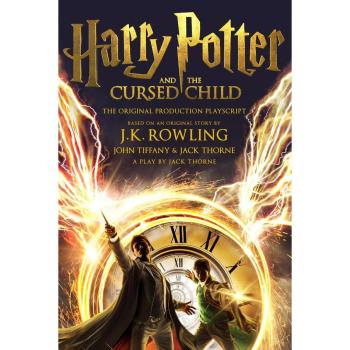 Pottermore Harry Potter and the Cursed Child