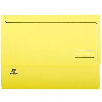 Pack 10 Chemises Super 210 Canari EXACOMPTA