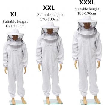 Traje Unisex para Apicultores