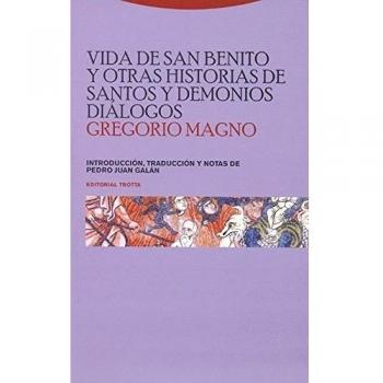 Vida de san benito y otras historias de santos y demonios