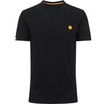 Guru Black Logo Tee