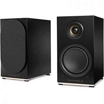 Triangle AIO Twin HIFI‑Bosegraphit schwarz – Doppelpack