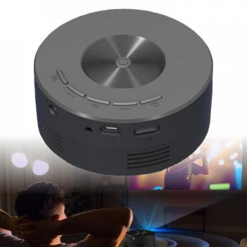Portabel Mini-LED Projektor